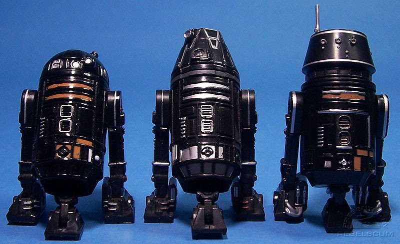 R2-Q5 (Imperial Astromech Droid) | R4-I9 (Imperial Forces) | R5-J2 SAGA-058