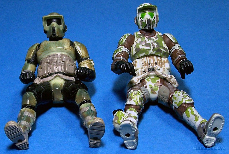 ROTS BARC Speeder Driver | TSC Elite Corps Clone Trooper
