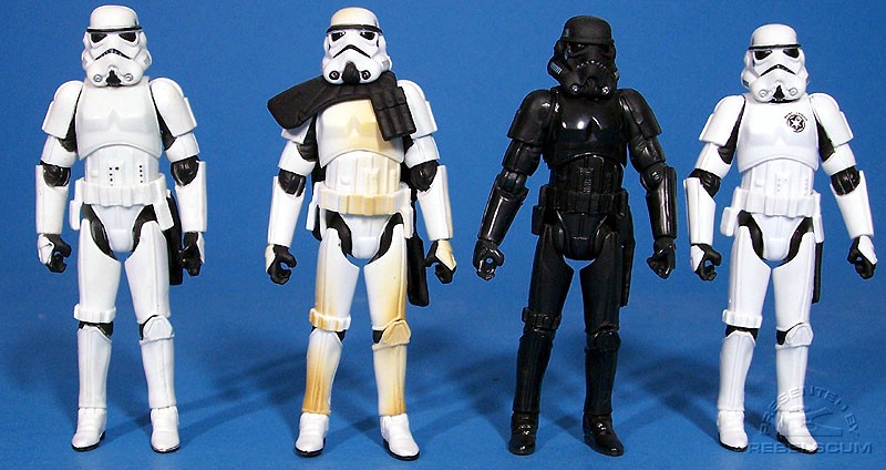 VOTC Stormtrooper | TSC Sandtrooper | Shadow Stormtrooper | 501st Stormtrooper