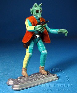 greedo vintage