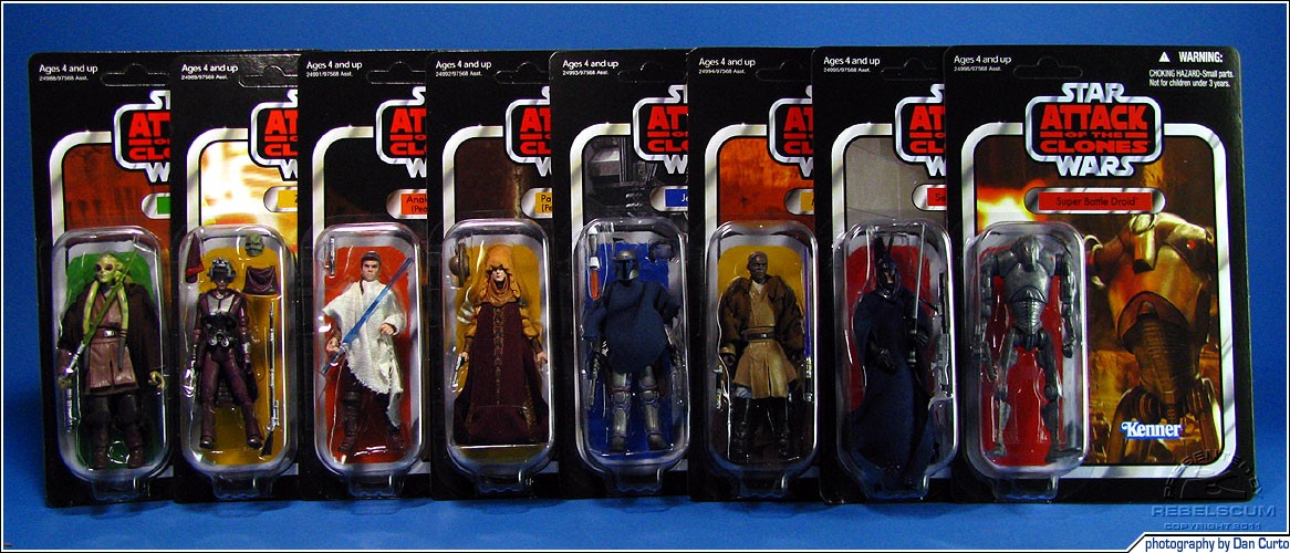 The Vintage Collection Returns To The Prequel Trilogy
