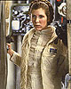 VC02: Leia (Hoth Outfit)