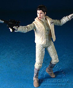 Leia (Hoth Outfit)