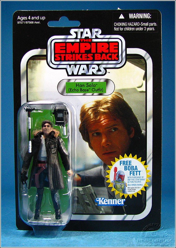 VC03: Han Solo (Echo Base Outfit)