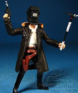 Han Solo (Echo Base Outfit) Han Solo (Echo Base Outfit)