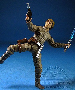 Luke Skywalker (Bespin Fatigues) Luke Skywalker (Bespin Fatigues)