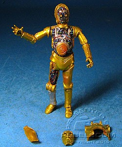 See-Threepio (C-3PO) See-Threepio (C-3PO)