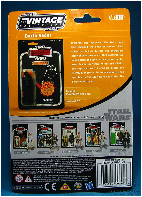 VC08: Darth Vader
