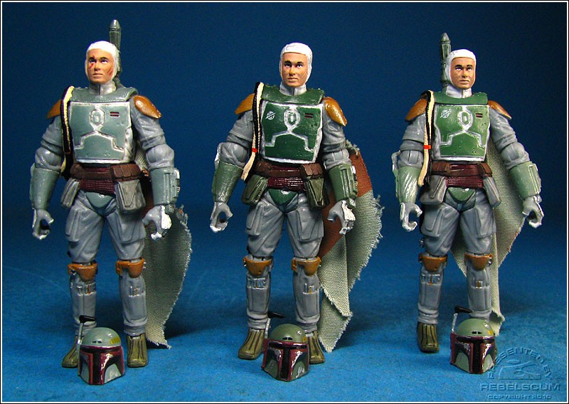 Boba Fetts: Evolutions | LC | TVC