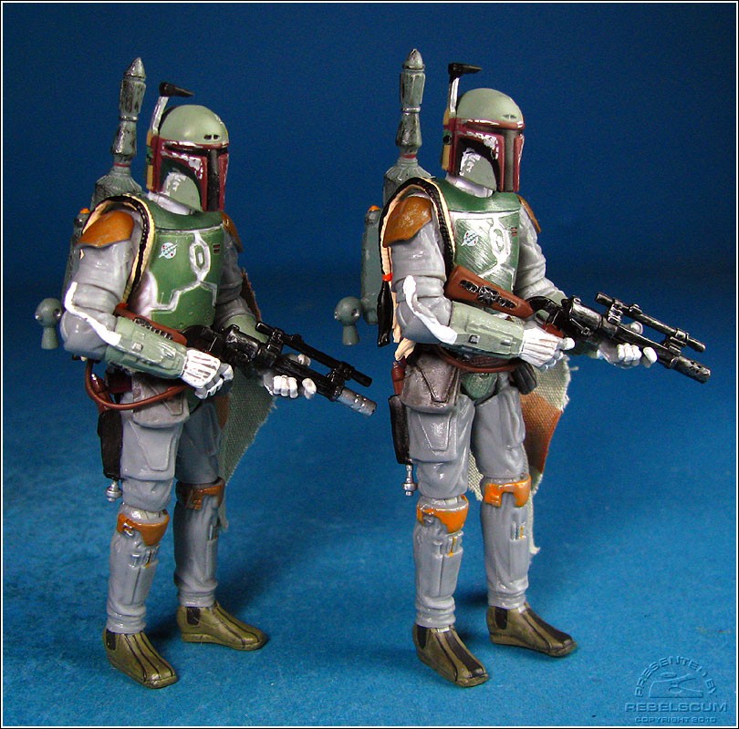 Boba Fett variants