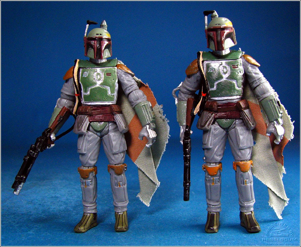 Boba Fett variants