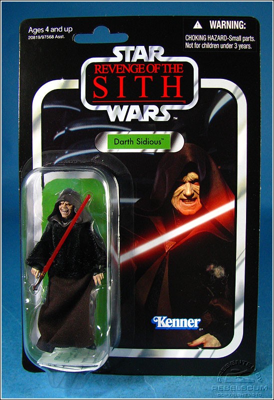 VC12: Darth Sidious