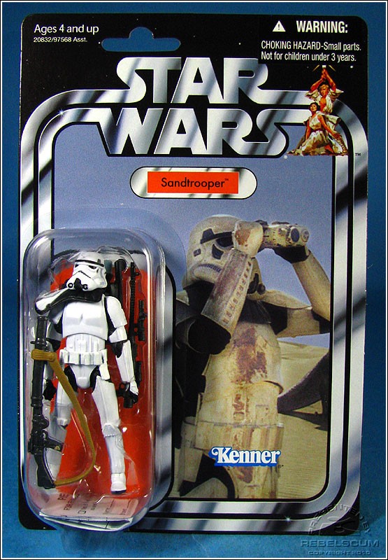 VC14: Sandtrooper (Sergeant)