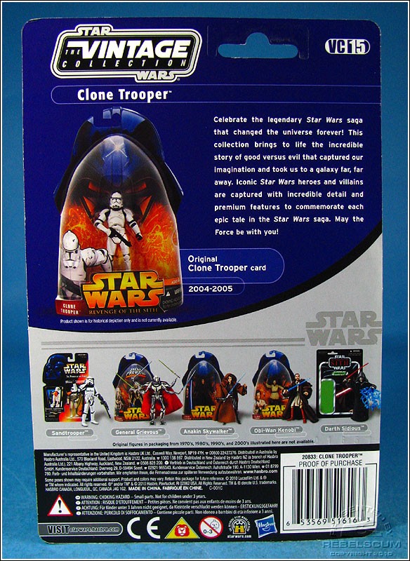 VC15: Clone Trooper