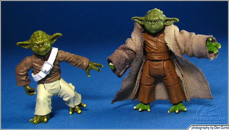 Yoda (30-32) | Yoda (VC20)