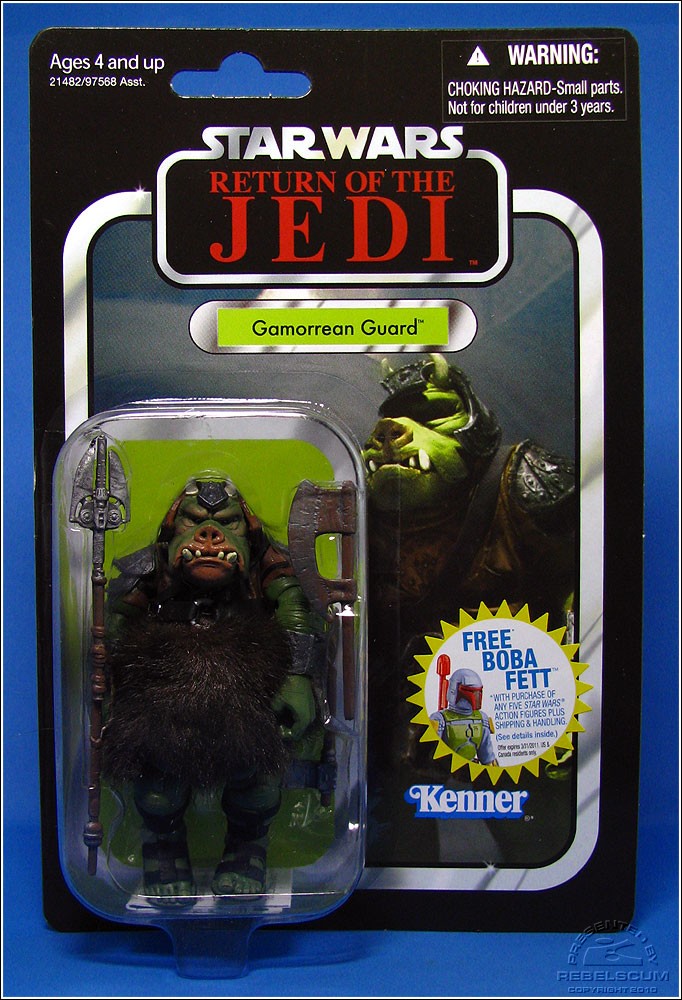 VC21: Gamorrean Guard