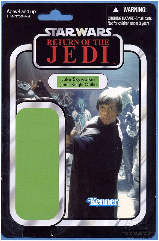 VC23: Luke Skywalker (Jedi Knight Outfit)