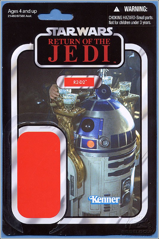 VC25: R2-D2