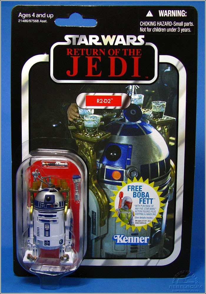 VC25: R2-D2