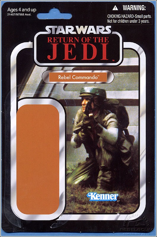 VC26: Rebel Commando