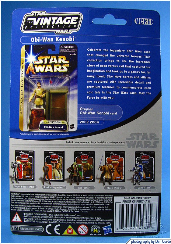 VC31: Obi-Wan Kenobi
