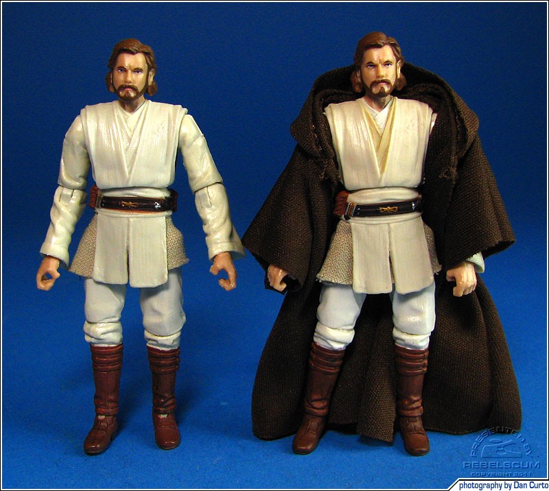 Obi-Wan Kenobis: The Legacy Collection BD-44 | The Vintage Collection VC32