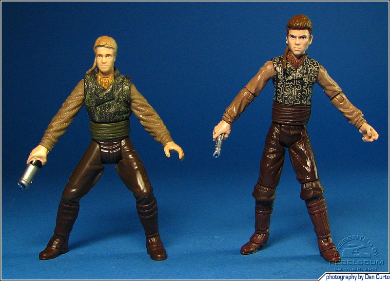 Anakin Skywalker (Peasant Disguise): Saga | The Vintage Collection