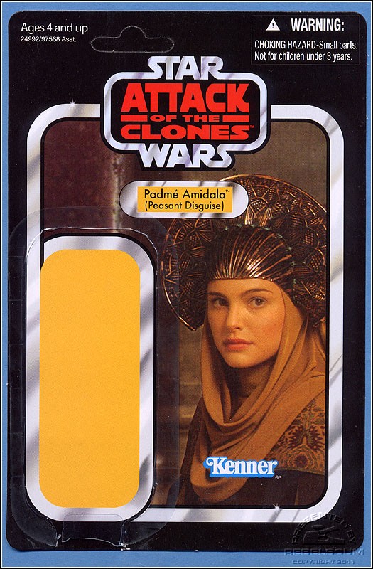 VC33: Padme Amidala (Peasant Disguise)