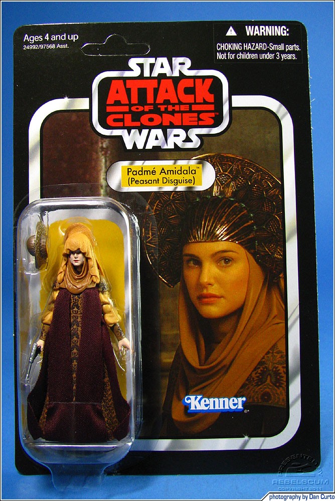 VC33: Padme Amidala (Peasant Disguise)