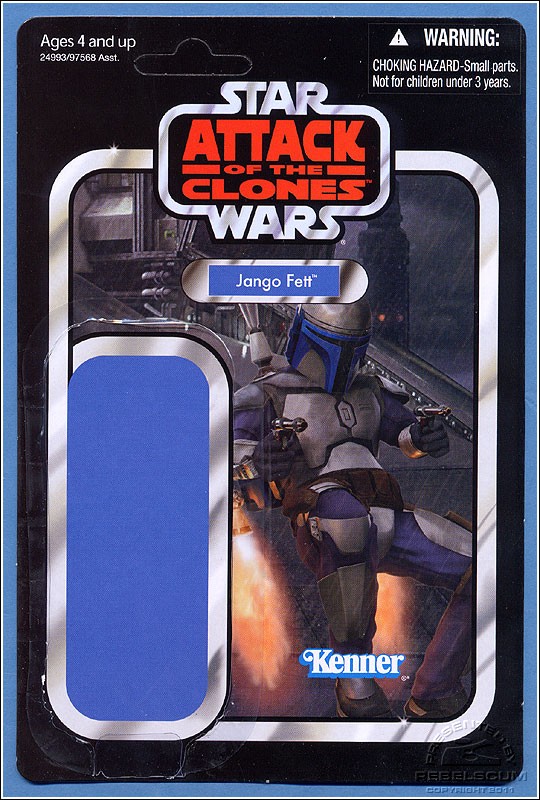 VC34: Jango Fett