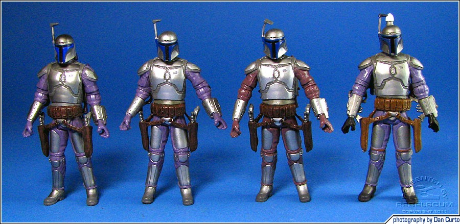 jango fett vintage collection