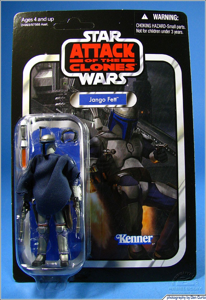 VC34: Jango Fett