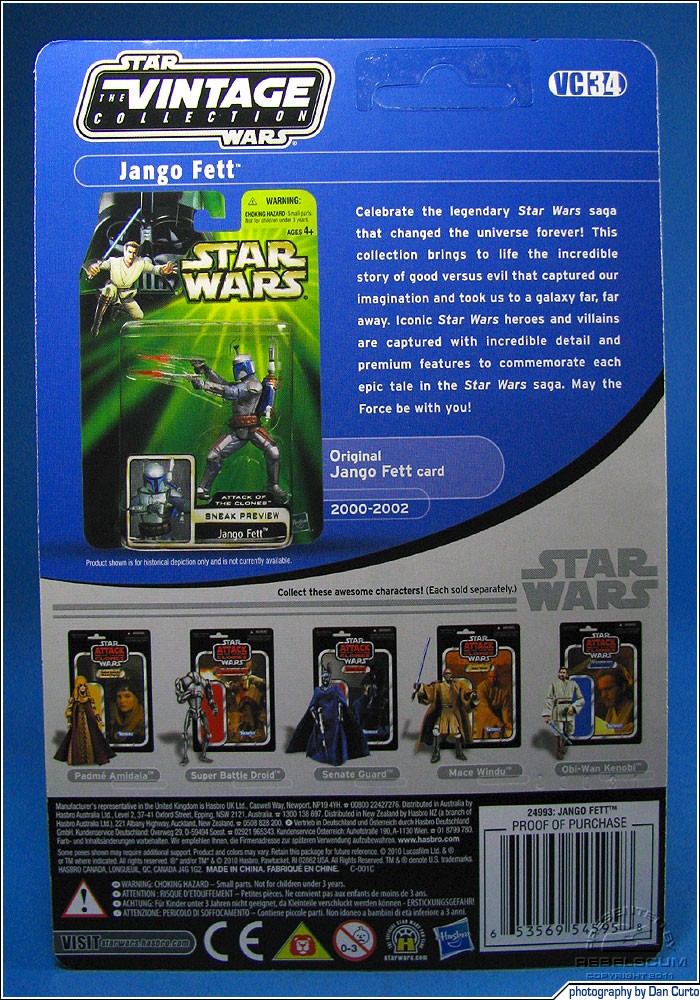 VC34: Jango Fett