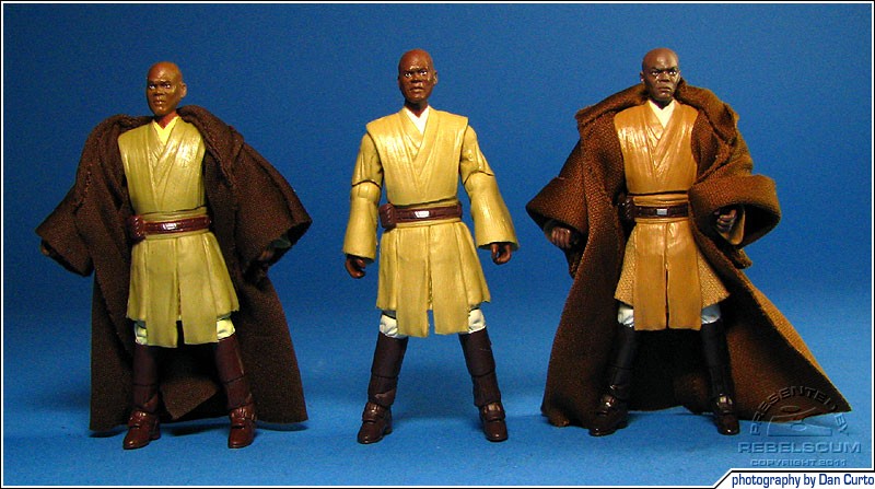 Mace Windu: The 30th Anniversary Collection | Geonosis Arena | The Vintage Collection