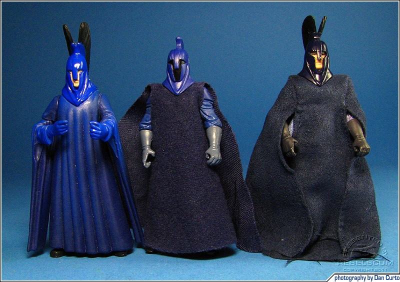 Blue Guards: Power of the Jedi | Revenge of the Sith | The Vintage Collection