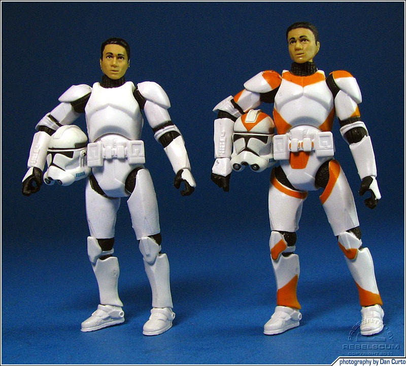 Clone Trooper VC15 | Clone Trooper (212th Battalion) VC38