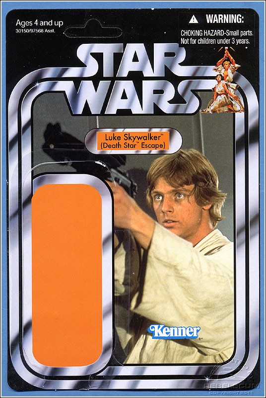 VC39: Luke Skywalker (Death Star Escape)