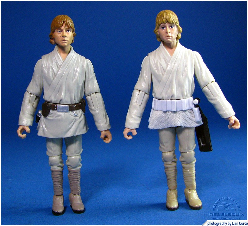 Luke Skywalkers: Resurgence of the Jedi | The Vintage Collection