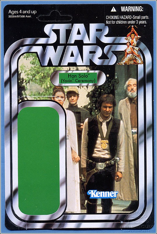 VC42: Han Solo (Yavin Ceremony)