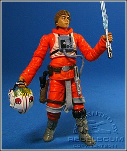 Luke Skywalker (Dagobah Landing) Luke Skywalker (Dagobah Landing)