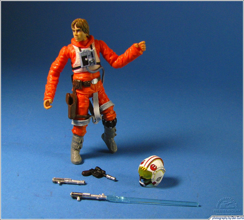 VC44: Luke Skywalker (Dagobah Landing)