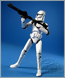 Clone Trooper (Phase I) Clone Trooper (Phase I)
