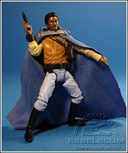 General Lando Calrissian General Lando Calrissian