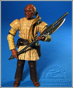 Weequay (Skiff Master) Weequay (Skiff Master)