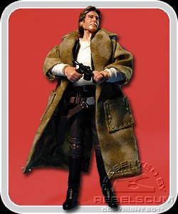 Star Wars: The Vintage Collection Han Solo (Endor Gear) – Epic Toys and  Collectibles