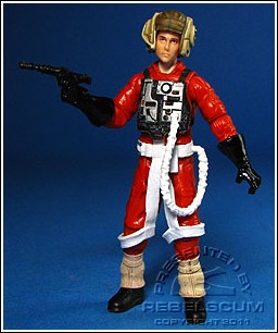 B-Wing Pilot (Keyan Farlander)