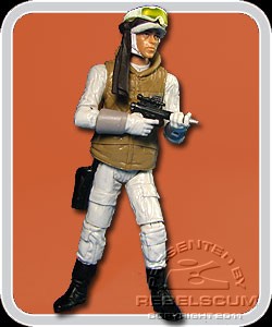 Star Wars (The Vintage Collection) - Hasbro - Rebel Soldier (Echo Base  Battle Gear) - The Empire Strikes Back