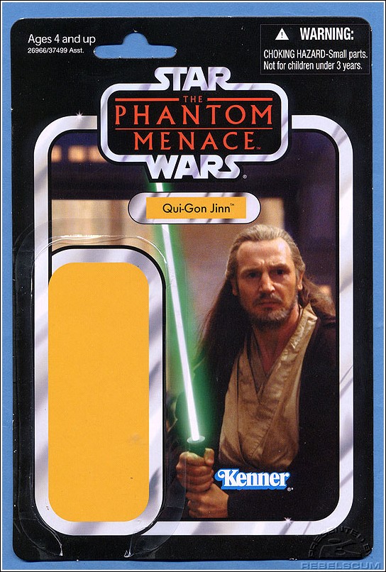 VC75: Qui-Gon Jinn