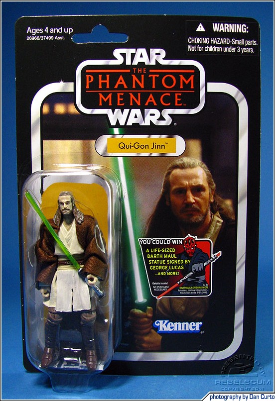 VC75: Qui-Gon Jinn