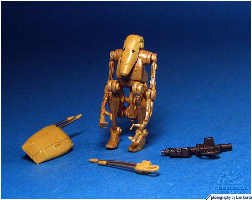 VC78: Battle Droid